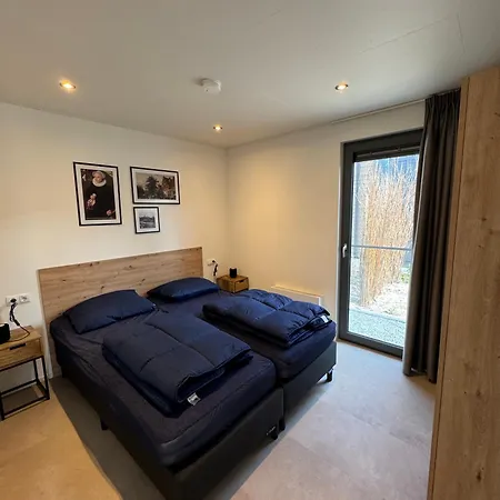 Enkhuizer Beachhouse Deck Acht Mit Zaun Nr 408 Ferienhaus